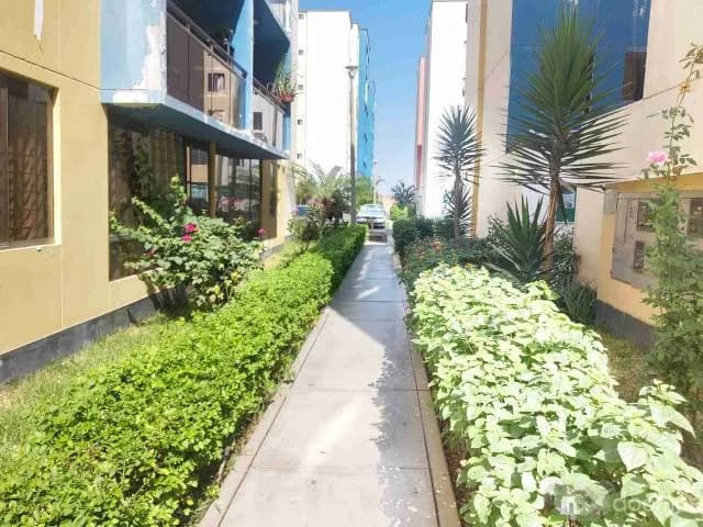 VENDO DEPARTAMENTO EN RESIDENCIAL JOCKEY - LA VICTORIA - 2