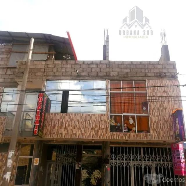 ???? Vendo aires 100 mt² para construir 4to piso a su gusto ???? Precio a tratar- NEGOCIABLE ???? - 2