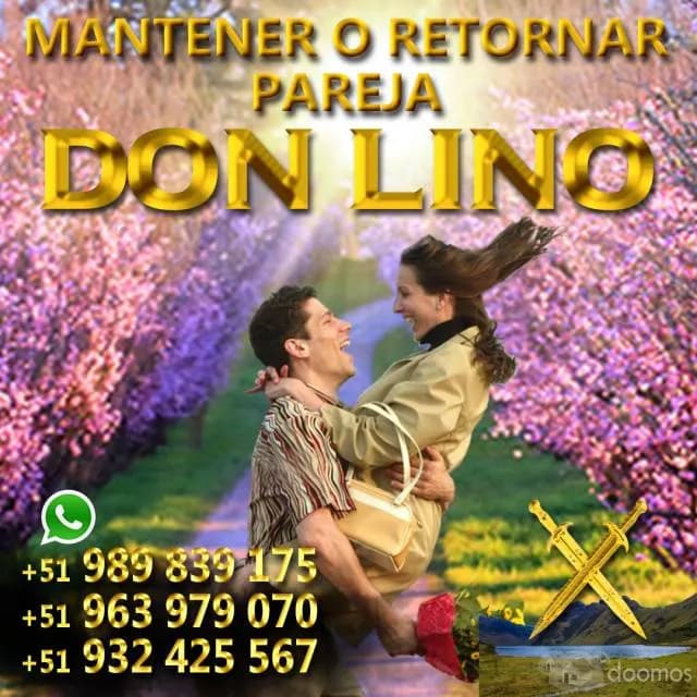 AMARRES PACTADOS DON LINO - 1