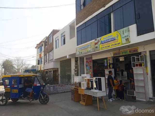 ALQUILO LOCAL COMERCIAL -SANTA CLARA ATE - 1