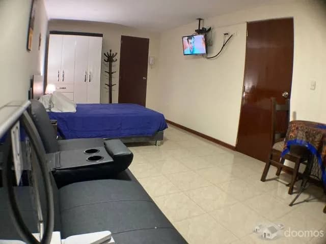 ALQUILO HABITACION AMOBLADA - 1