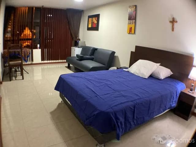 ALQUILO HABITACION AMOBLADA - 2