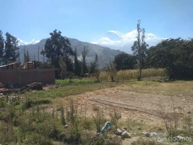 Venta de Lotes de 60, 100 y 125m2 ubicado en el sector Piquip Yungay, ingresando por el  cruce de Cochahuain , OFERTA - 2