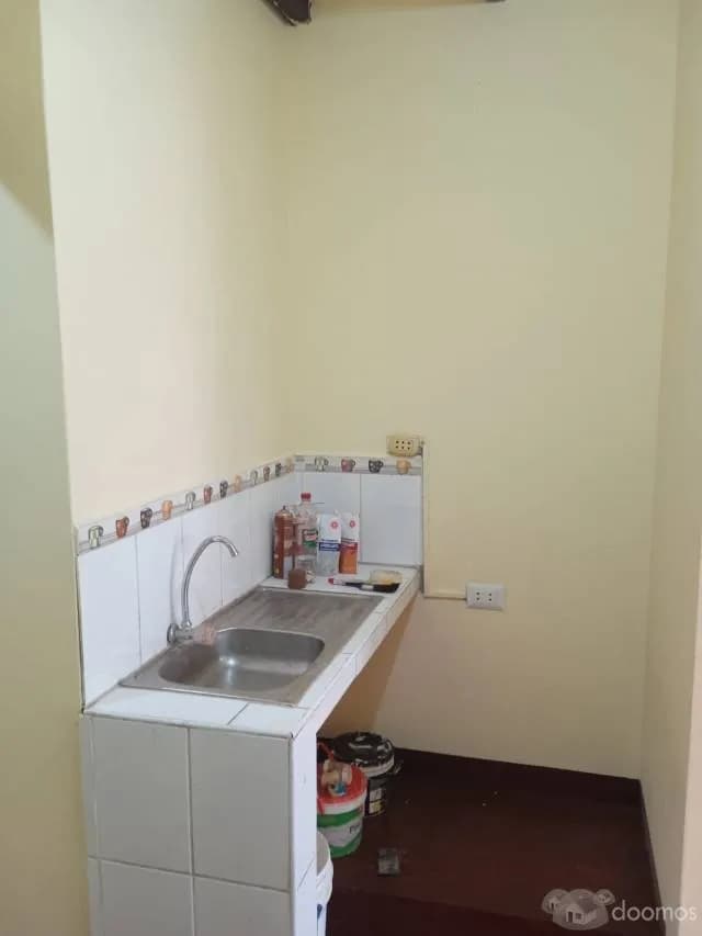 Alquiler minidepartamento - 1