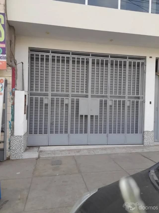 Local Comercial 1er Piso 120 m² Av Wiesse Paradero Santa Rosa Sjl - 2