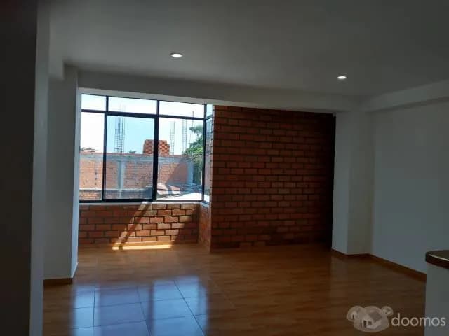 ALQUILO Dpto. 80m2 de estreno en Jr. Mariano Melgar - Yarinacocha - Pucallpa - 1