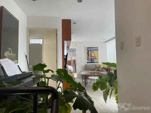 HERMOSO DUPLEX EN SANTA CRUZ - MIRAFLORES - 2