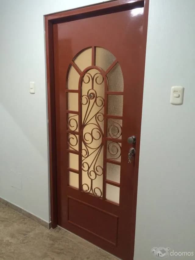 Alquilo Mini deparatamento Urb. Zarate SJL Lima 993022354 - 1