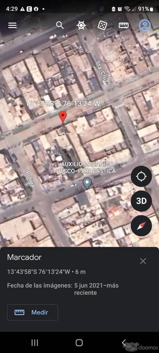 ocasion casas en san andres - 2