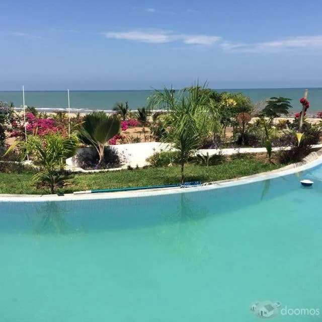 Alquiler de Casa de playa en Zorritos Tumbes - 1