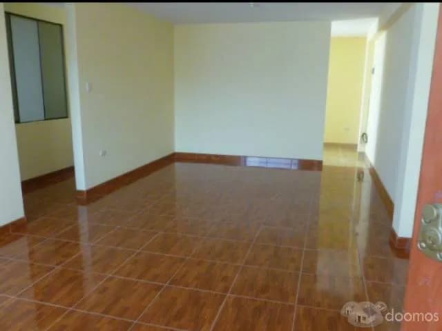 Alquiler amplio departamento San Martín de Porres - 1