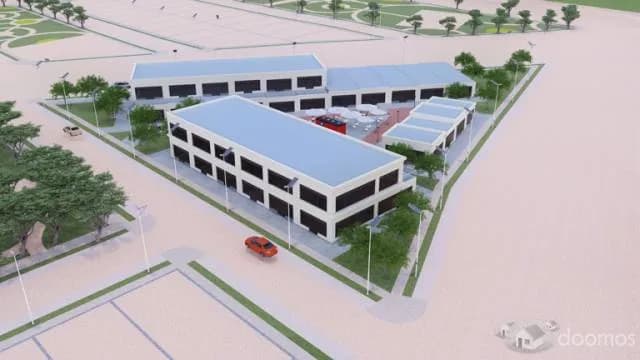 Venta Lote Proyecto Camtabria Lagoons Chincha Alta - 2