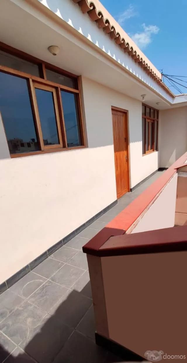 ALQUILO DEPARTAMENTO - 1