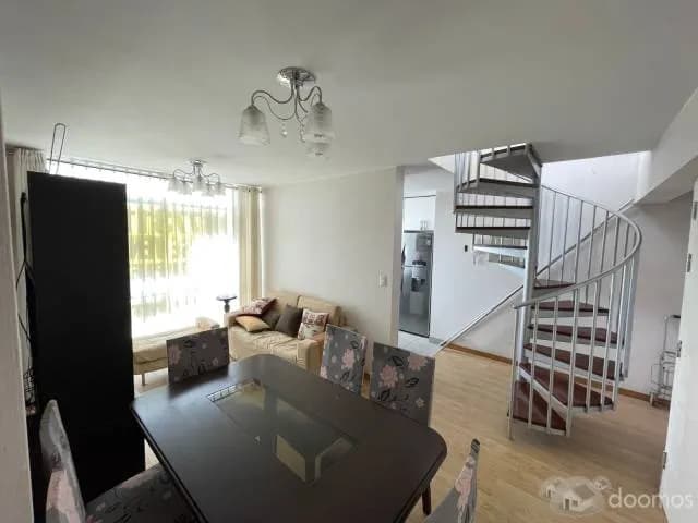 HERMOSO DÚPLEX CON TERRAZA - 2