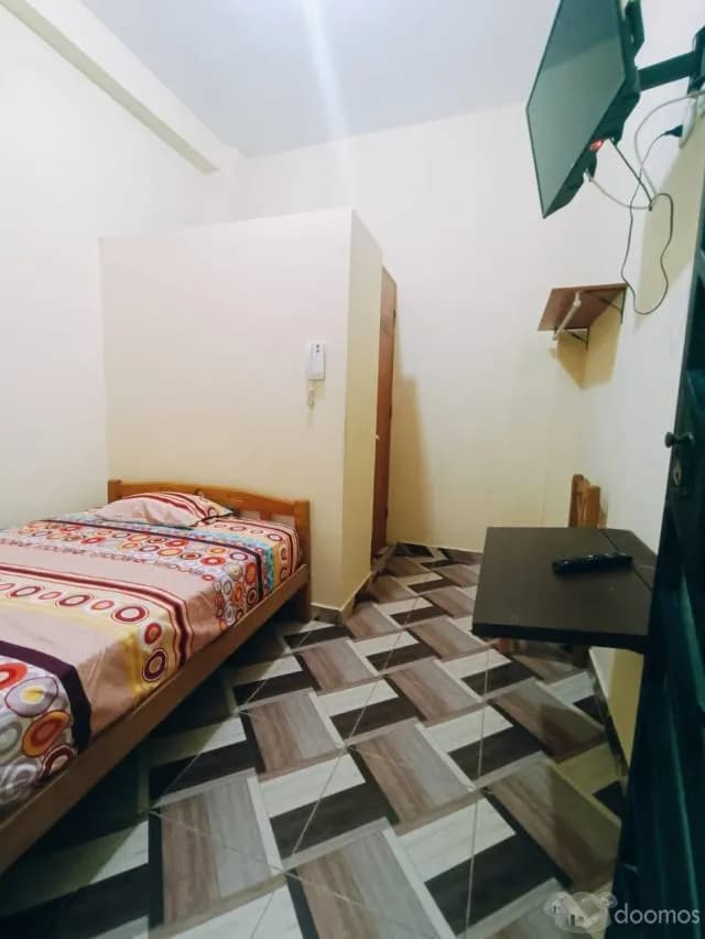 ALQUILER DE HABITACIONES AMOBLADAS - 2