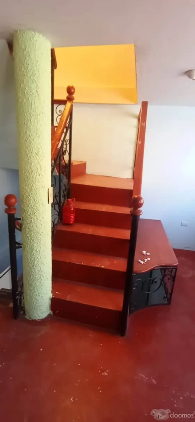 ALQUILER DE CASA TOTALMENTE INDEPENDIENTE - 2