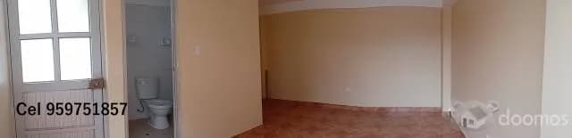 Alquilo habitación con baño privado - 1