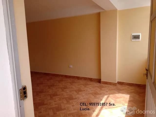 Alquilo habitación con baño privado - 2