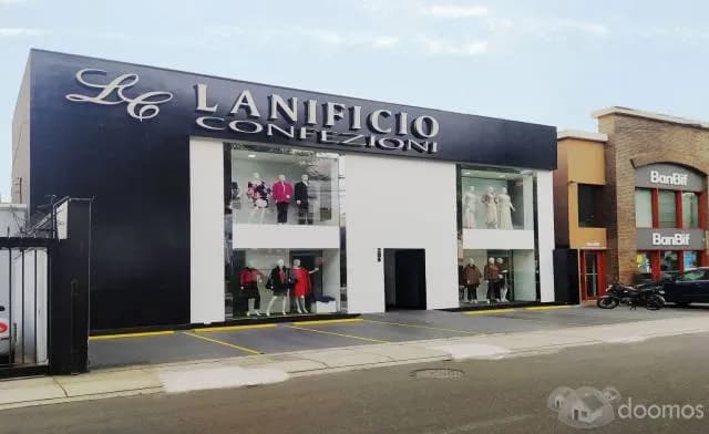 Vendo mi local con disposición a construcción para empresas o locales - 1