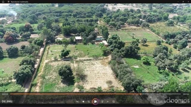 Venta Terreno 2000 m2 - 2