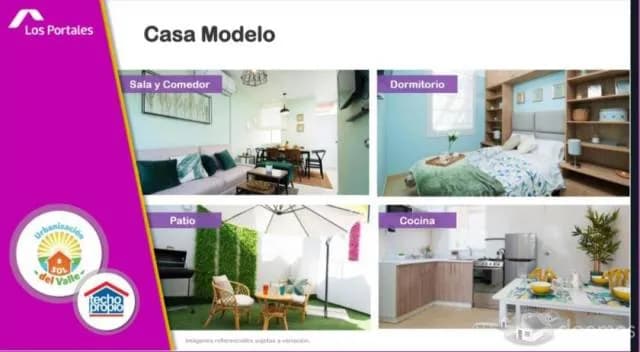 Venta de Vivienda en el Valle de Chincha ! a un precio inmejorable ! - 2