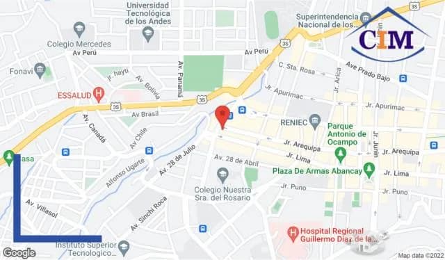 Se vende Local Comercial como Terreno de 389 m2 - 2