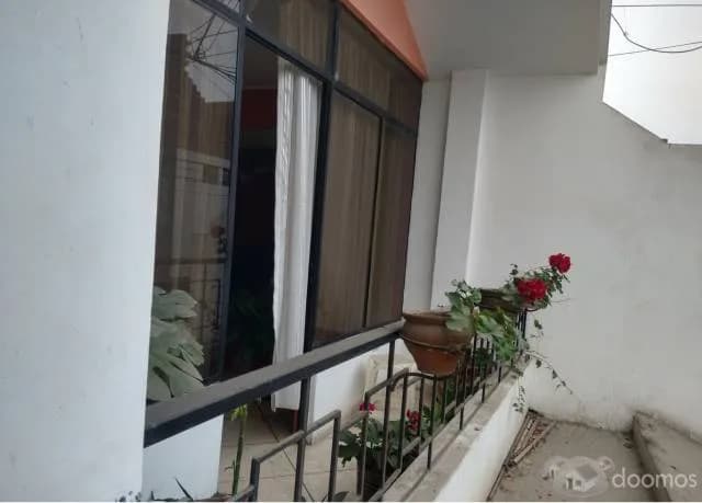 ALQUILER DE DEPARTAMENTO DEL SEGUNDO PISO - 2