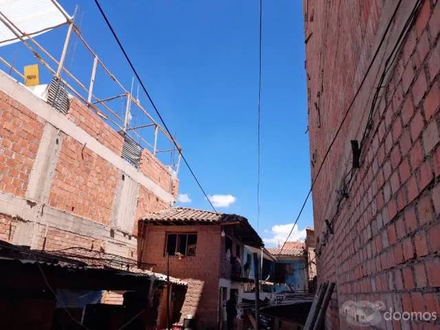 venta de casa como terreno - 1