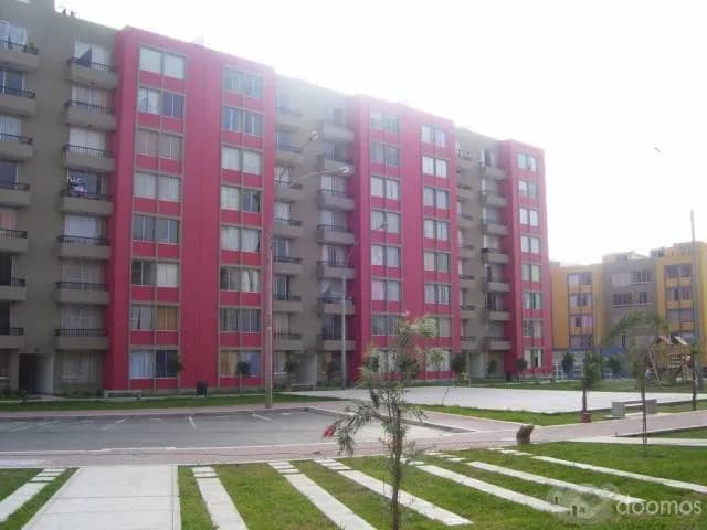 ALQUILO DEPARTAMENTO 3 HABITACIONES CON 2 BAÑOS EN 3ER. PISO - 1