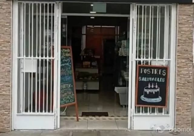 TRASPASO TIENDA DE PRODUCTOS SALUDABLES Y ORGANICOS - 1