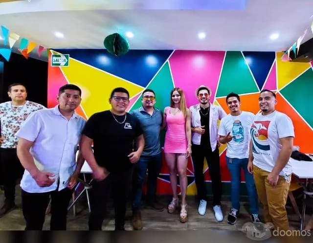 ¡POR OCASIÓN! TRASPASO DE POLLERÍA – RESTOBAR - FRENTE A MEGA PLAZA LOS OLIVOS - 2