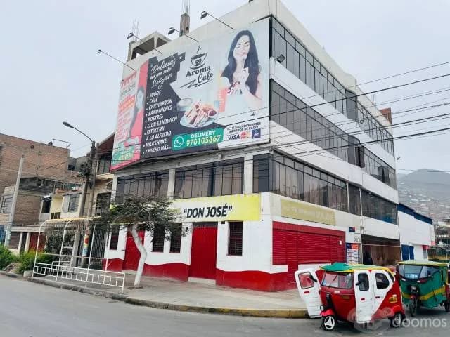 ALQUILER LOCAL COMERCIAL - 1