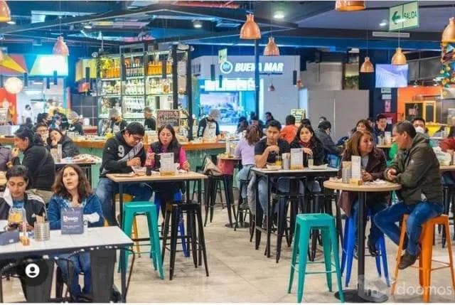 TRASPASO DE LOCAL COMERCIAL - MALL PLAZA DE COMAS - 2