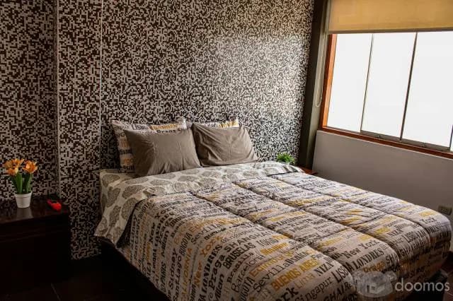 Departamento amoblado de calidad - 2