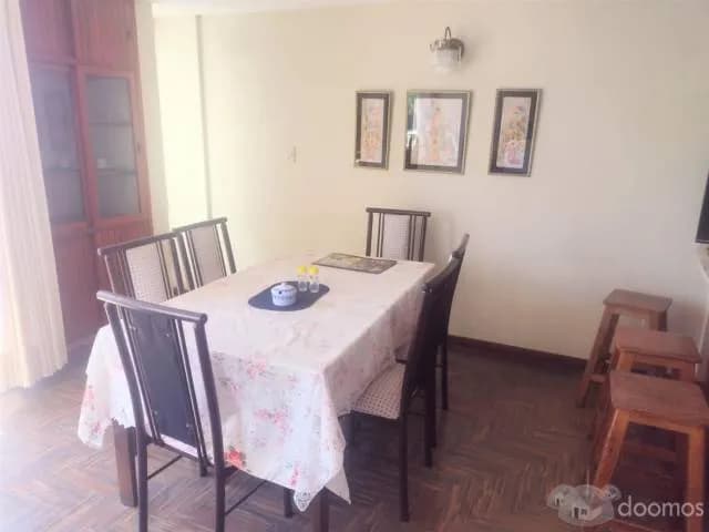 BONITO DEPARTAMENTOS AMOBLADOS DE 3 DORMITORIOS 2 BAÑOS - 2