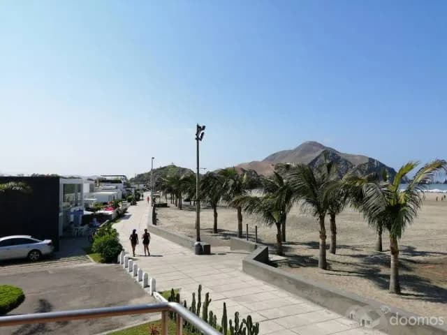 .Cañete Totoritas: km 86 al Sur de Lima vendemos casa en esquina y primera fila de 376 m2 - 1