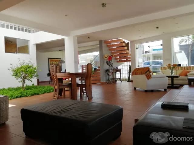 .Cañete Totoritas: km 86 al Sur de Lima vendemos casa en esquina y primera fila de 376 m2 - 2