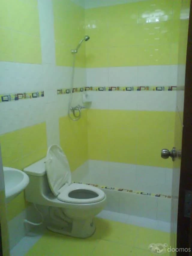 Alquiler de departamento en 3er piso - 1