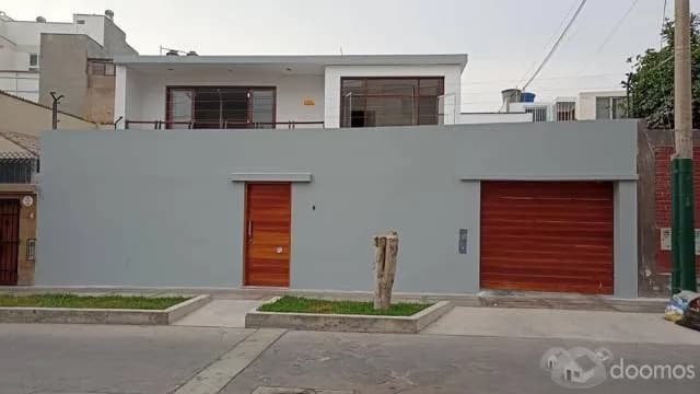REMATE DE CASA EN SURCO - 1