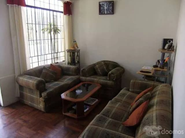 DEPARTAMENTO AMOBLADO LIMA - 1