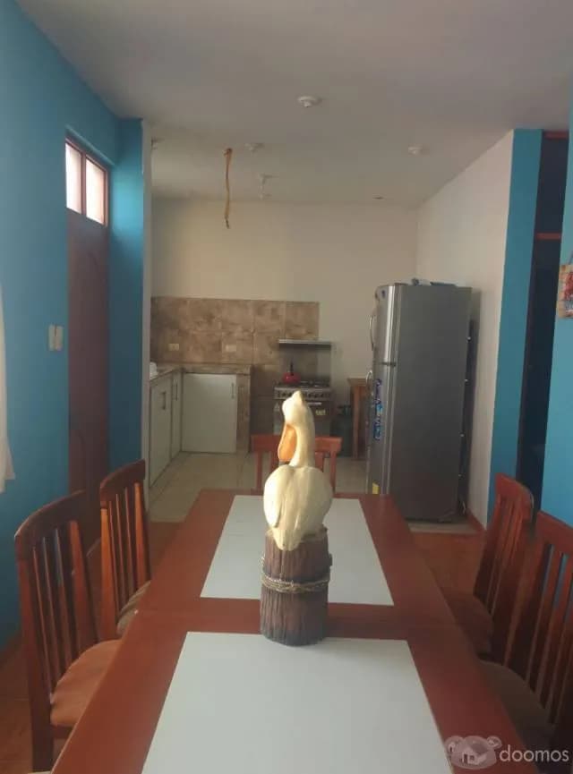 Anio Nuevo Disponible, Se alquila casa playa  en Nueva PuntaCamana whtapp 956330709 - 2
