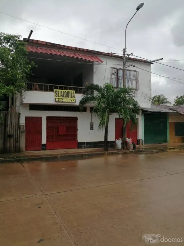SE ALQUILA EXCELENTE CASA PARA OFICINAS, CONSULTORIO, ESTUDIO JURÍDICO O EMPRESAS. - 1