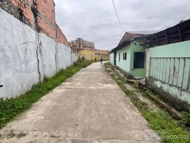 Bodega O Almacen Comercial Frente al “Mega Proyecto Mall Aventura”- IQUITOS - 2