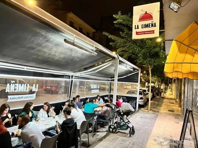 Se Traspasa Restaurante Peruano En España (murcia) $50,000.00 - 2