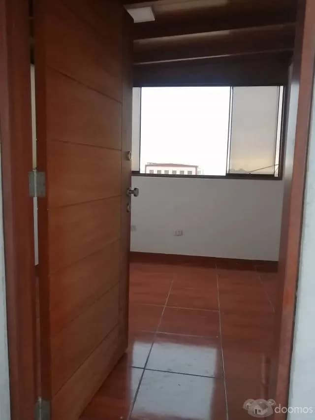 Alquilo Mini Departamento Frente a Colegio Militar Leoncio Prado - 2