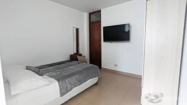 ALQUILO MINIDEPARTAMENTO AMOBLADO - 2