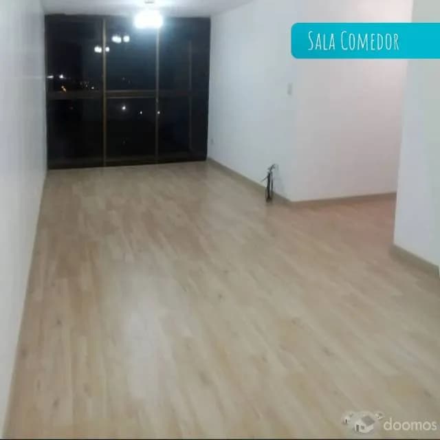 Alquilo Departamento En 2° Piso En Torres De Los Olivos - 1