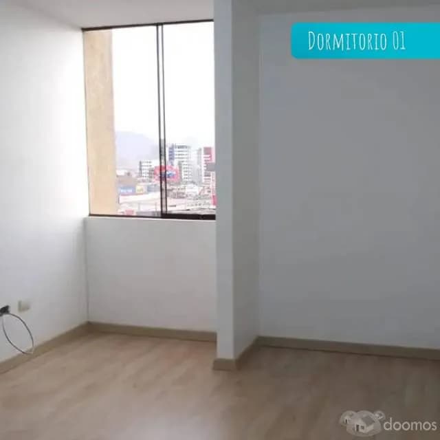 Alquilo Departamento En 2° Piso En Torres De Los Olivos - 2