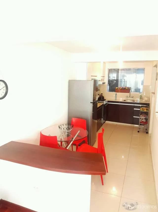 SE VENDE DEPA DE LUJO EN ZONA TRANQUILA DEL CUSCO - 1