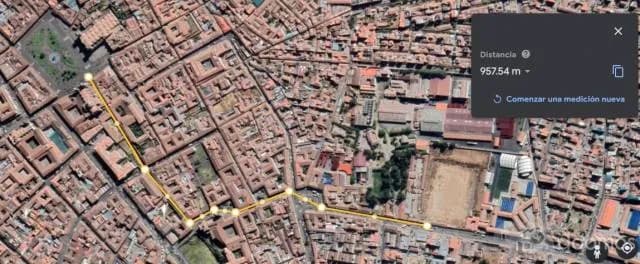 Tienda comercial en el centro de Cusco - 2